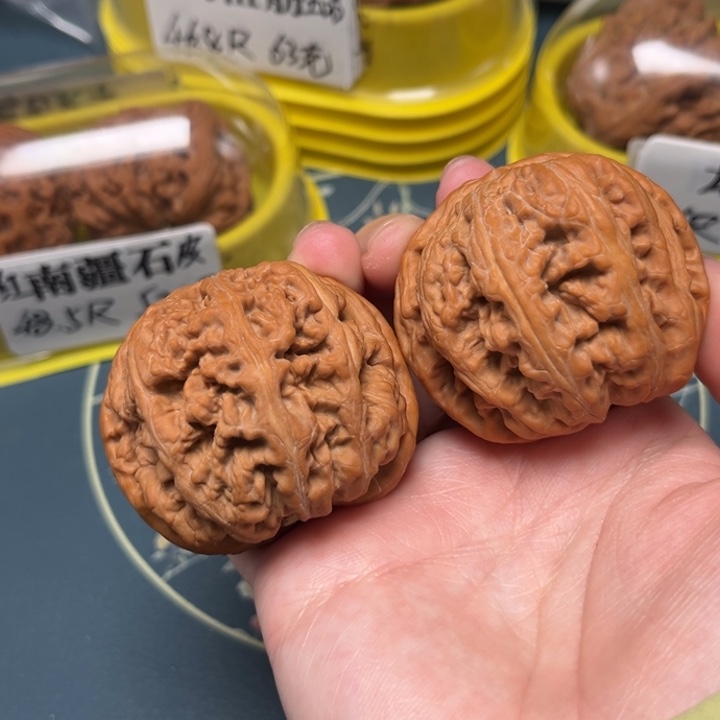 吊坠文玩核桃46-33490-05