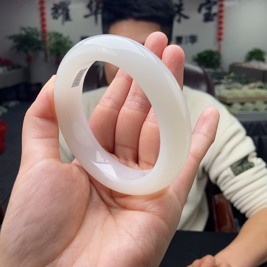 和田玉58-61颜色多样性发拍一发一未镶嵌