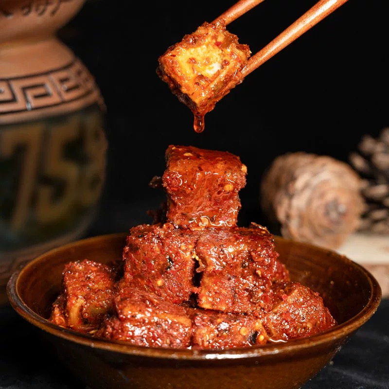 赣南非遗豆腐乳纯手工零添加