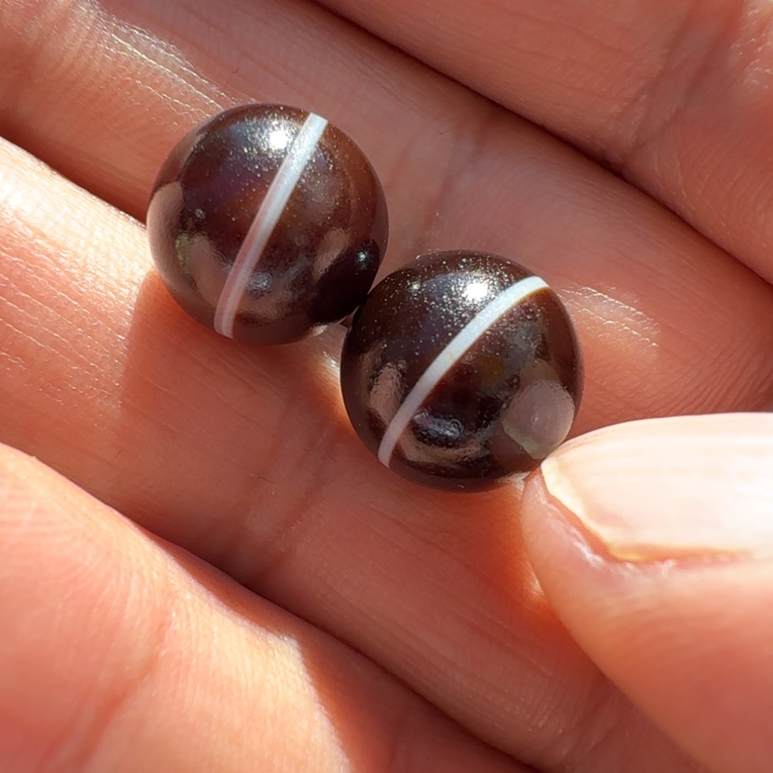 出***e玛瑙/玉髓未镶嵌颈饰