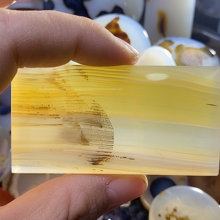 未镶嵌颈饰玛瑙/玉髓f****林