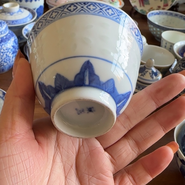 摆件陶景德镇陶瓷艺术品