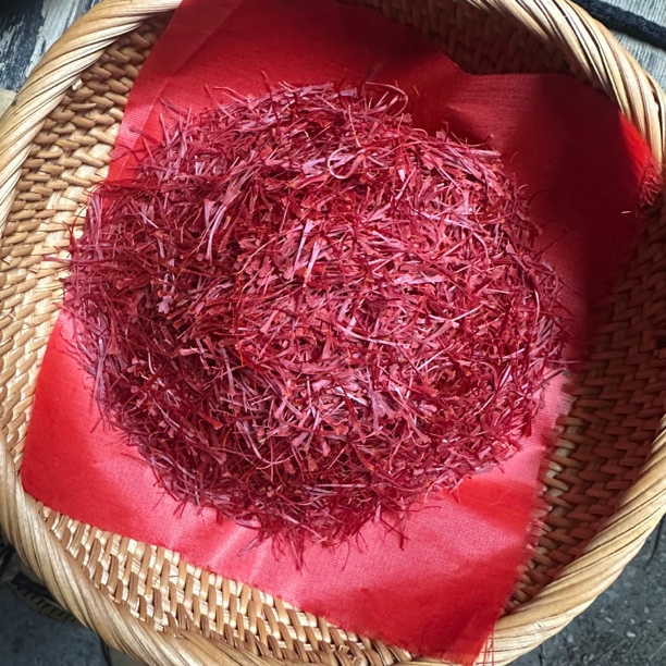 西藏山货藏红花大花精品