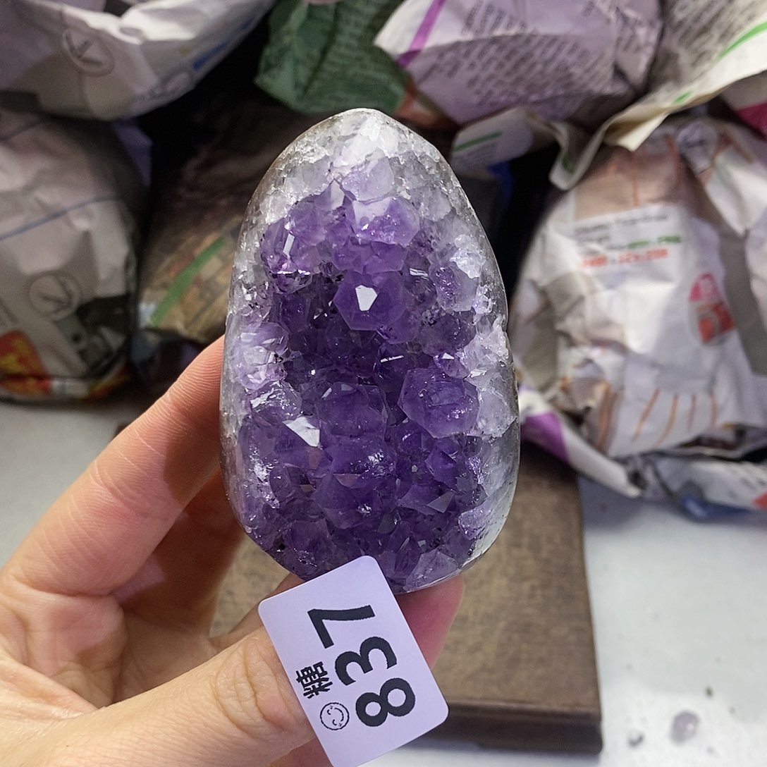 紫晶大型摆件（非配饰）未镶嵌