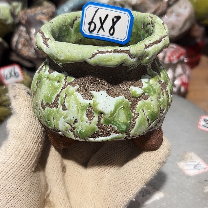 粗陶花盆制作就这样的支持