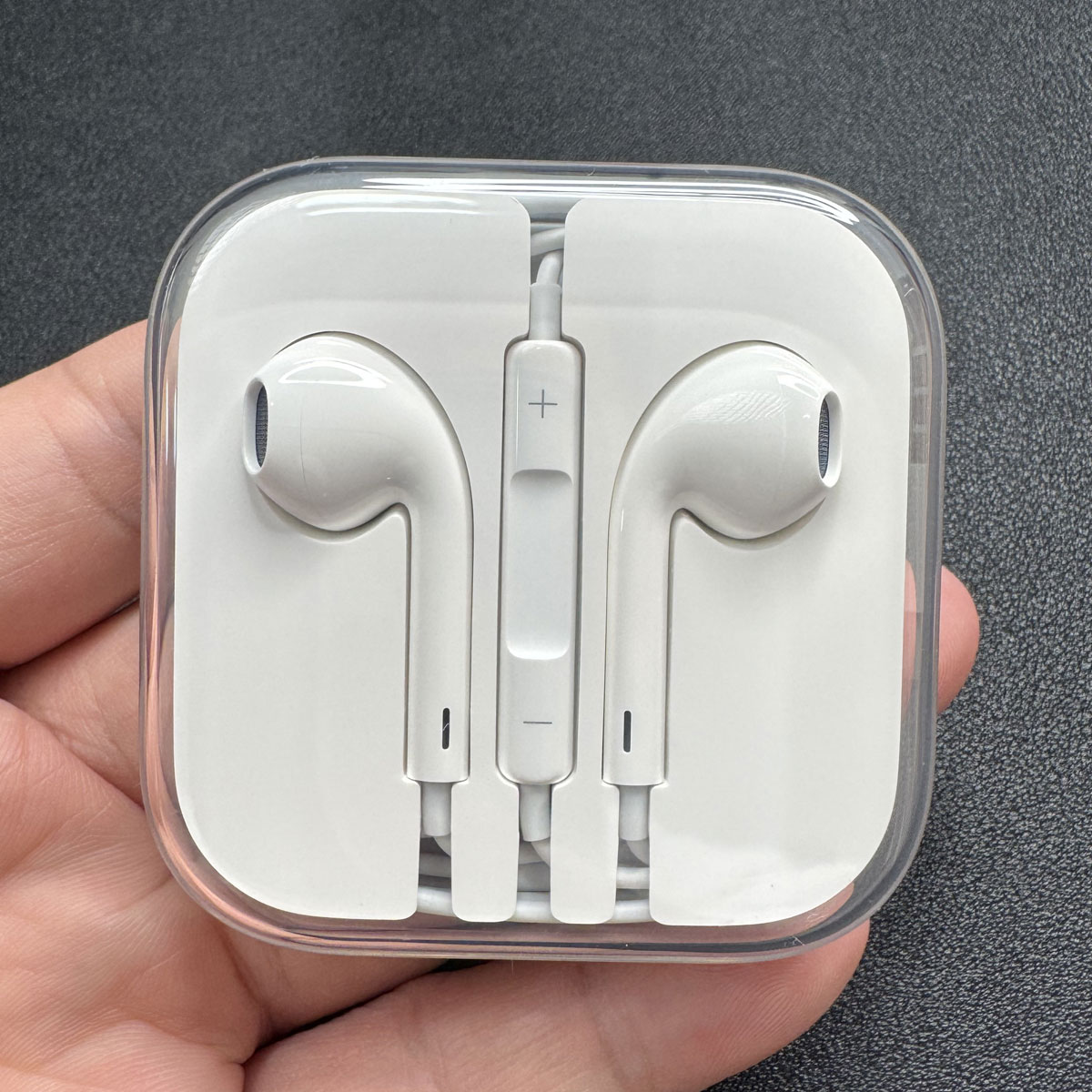 水晶盒耳机  直播 内录 K歌专业有线耳机圆孔线控入耳唱歌设备   