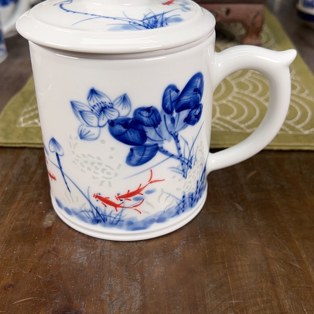 蕻*景德镇陶瓷高温瓷