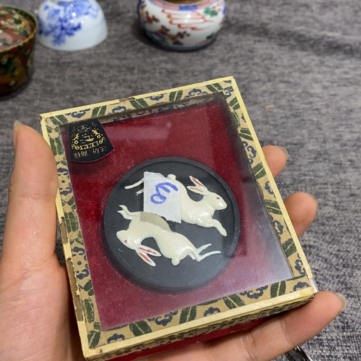 紫砂茶杯非常漂亮好看的碗