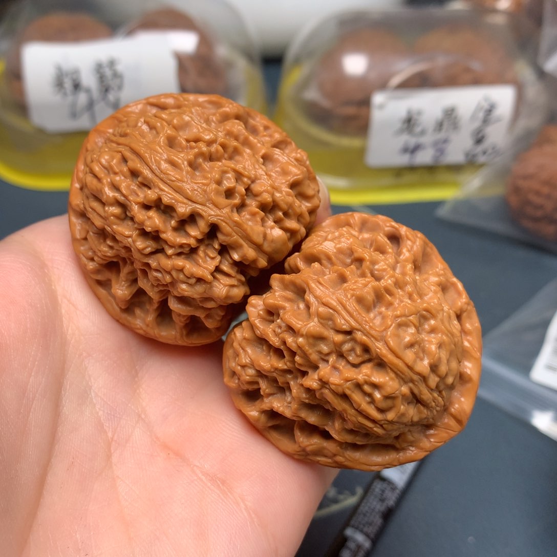 文玩核桃把件44-16743-0