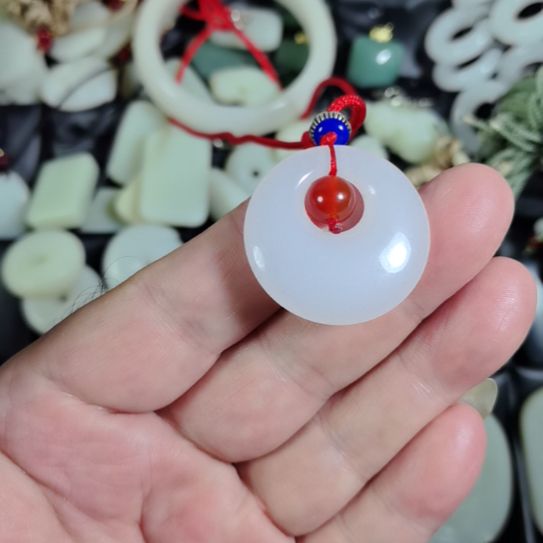 未镶嵌手镯东陵石