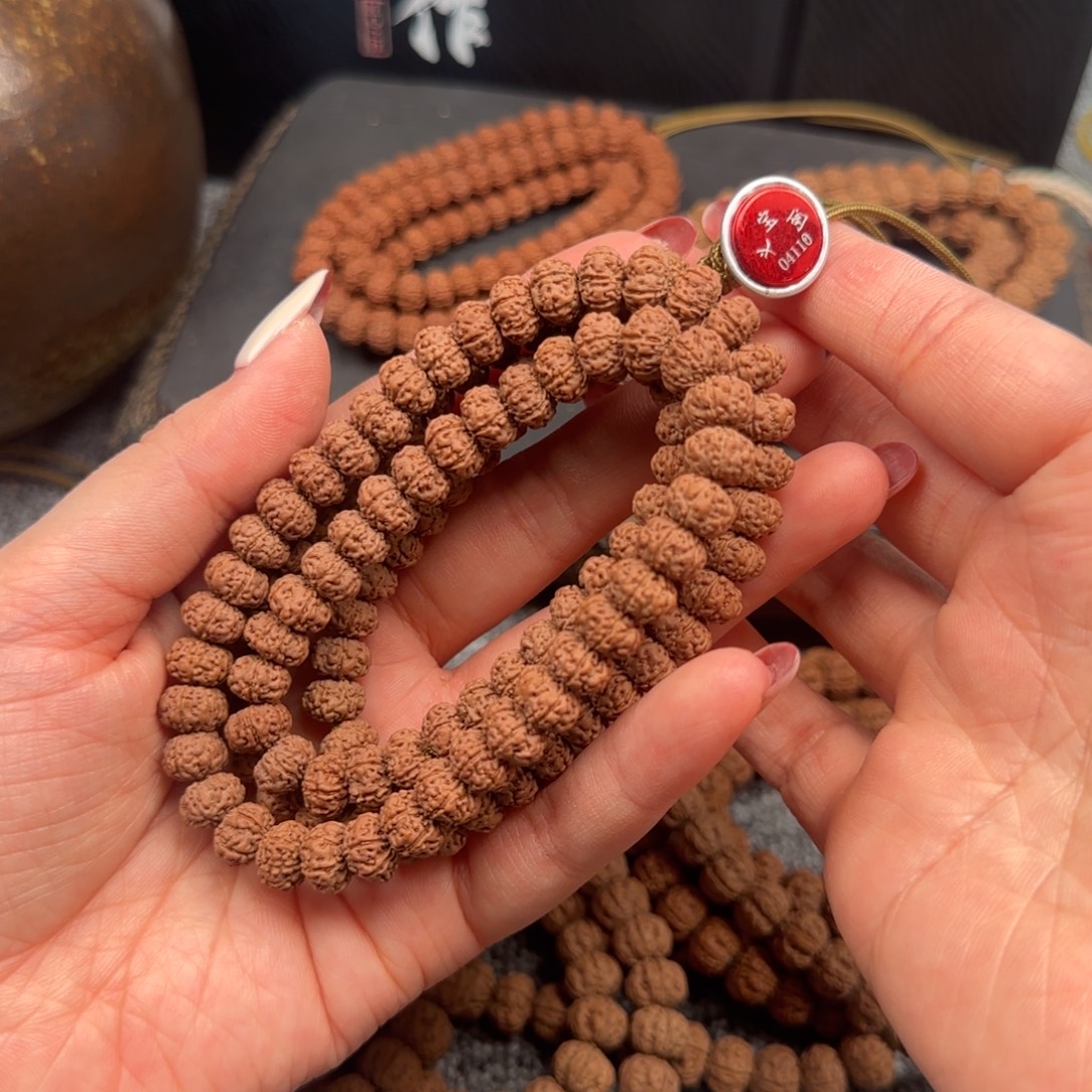 7***e金刚菩提吊坠原生态