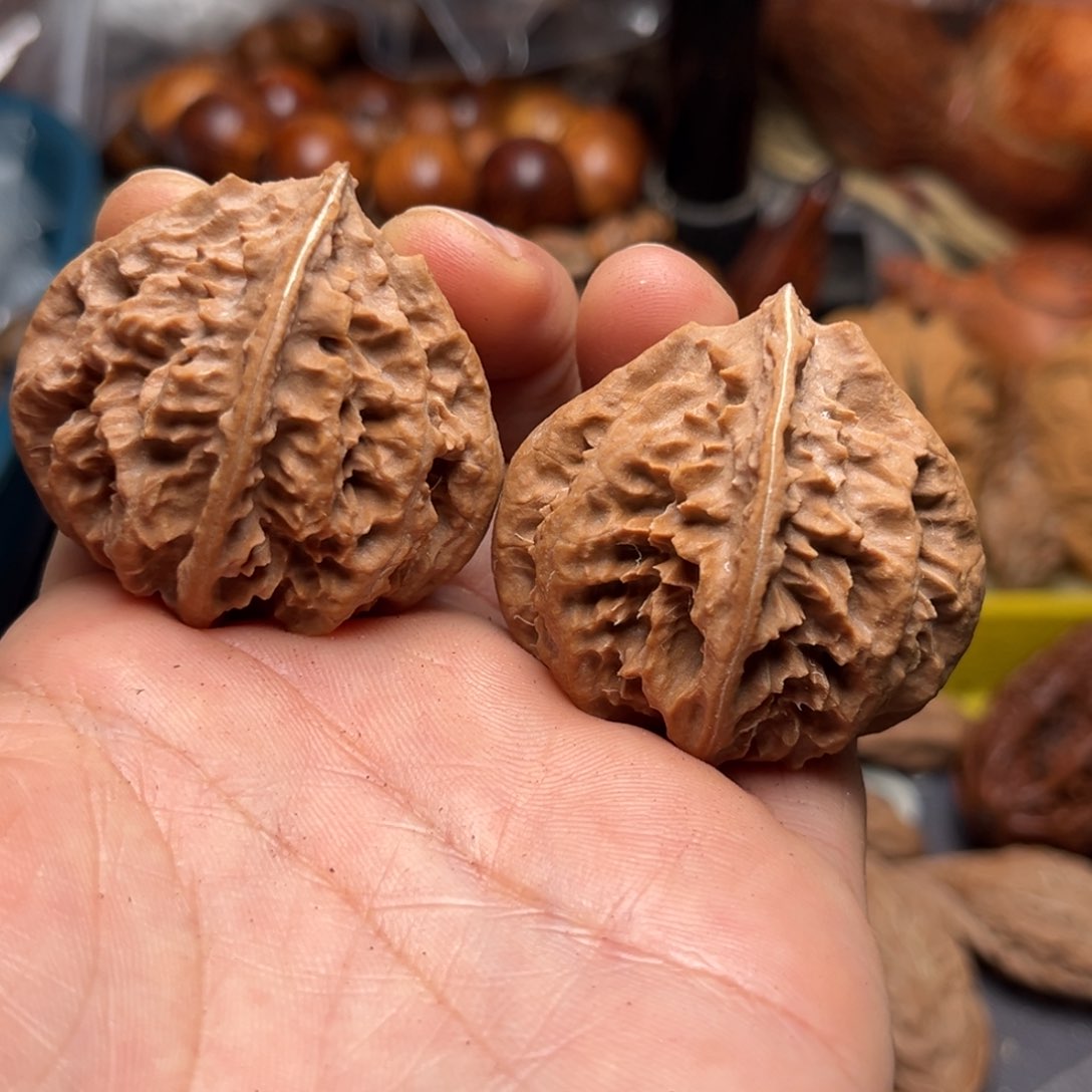 手串文玩核桃核桃77