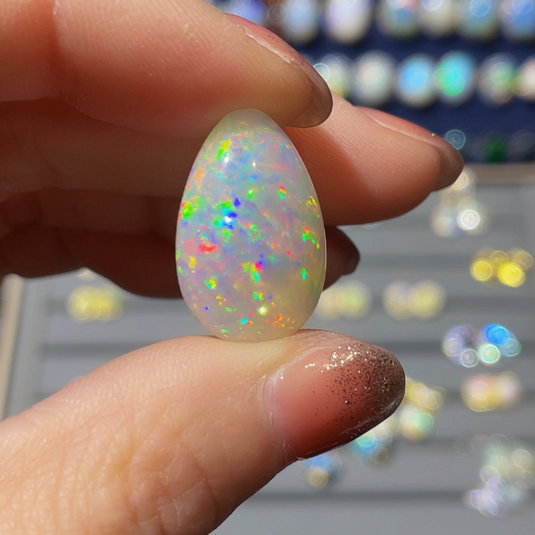 欧泊欧泊裸石未镶嵌O*