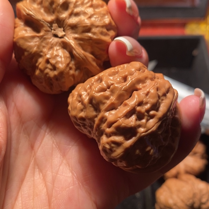 吊坠文玩核桃我****数