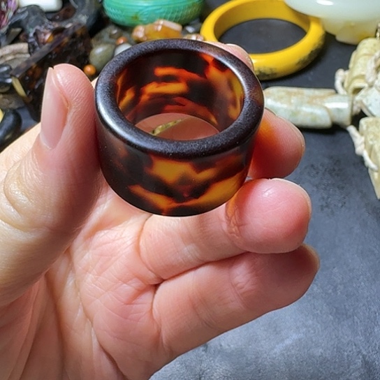 紫金钵盂菩提吊坠