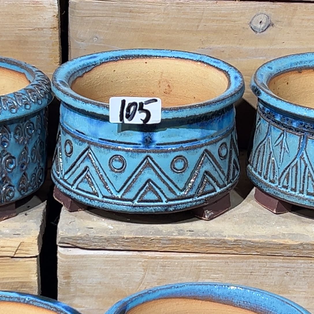 尚雅陶坊多肉花盆，内口径13