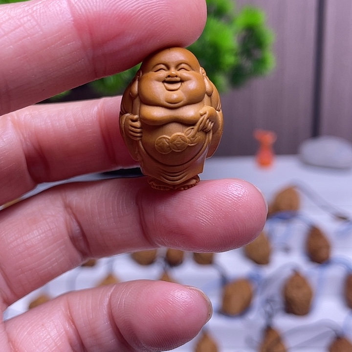 橄榄核吊坠橄榄核