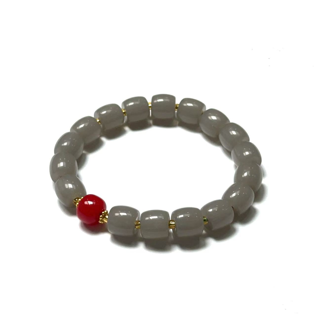 LQ004 精美珠宝手串 尺寸10mm