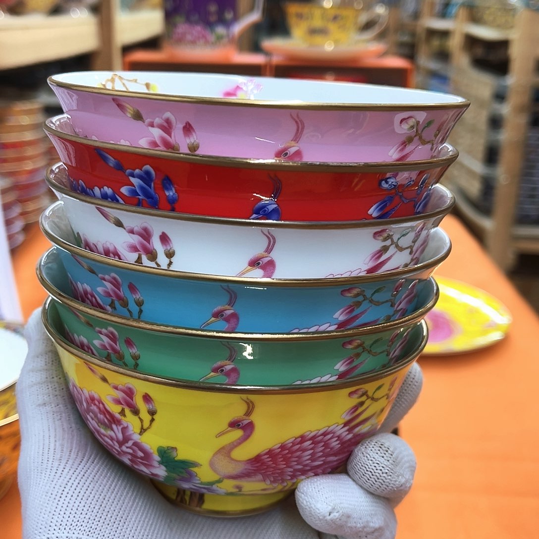 瓷4.5英寸6个！n n n n