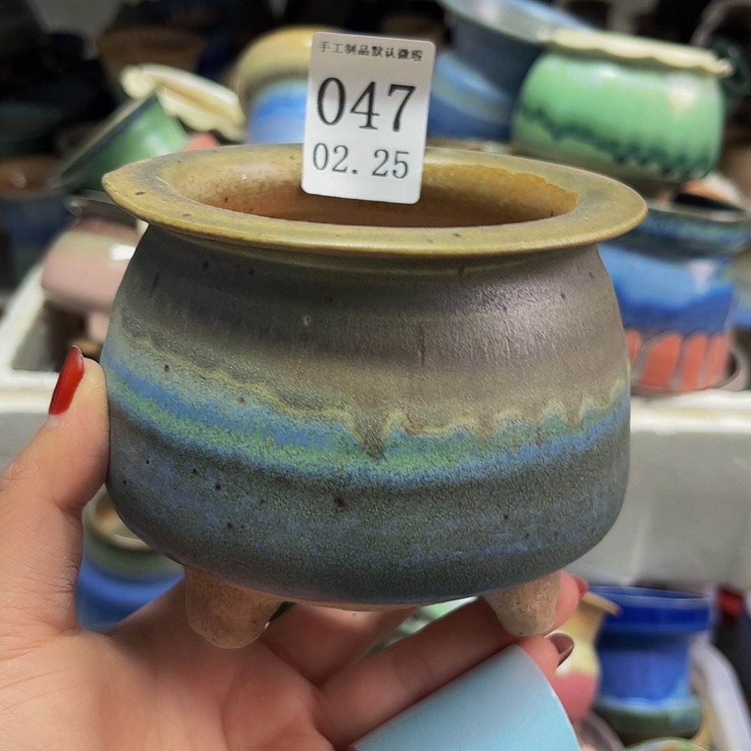 摆件景德镇陶瓷手工制作