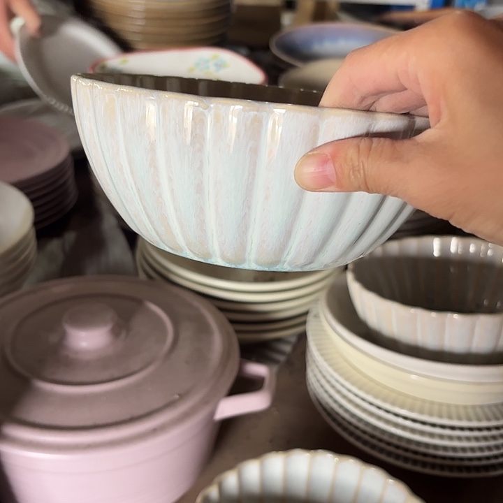 陶瓷外贸尾货微瑕疵1个