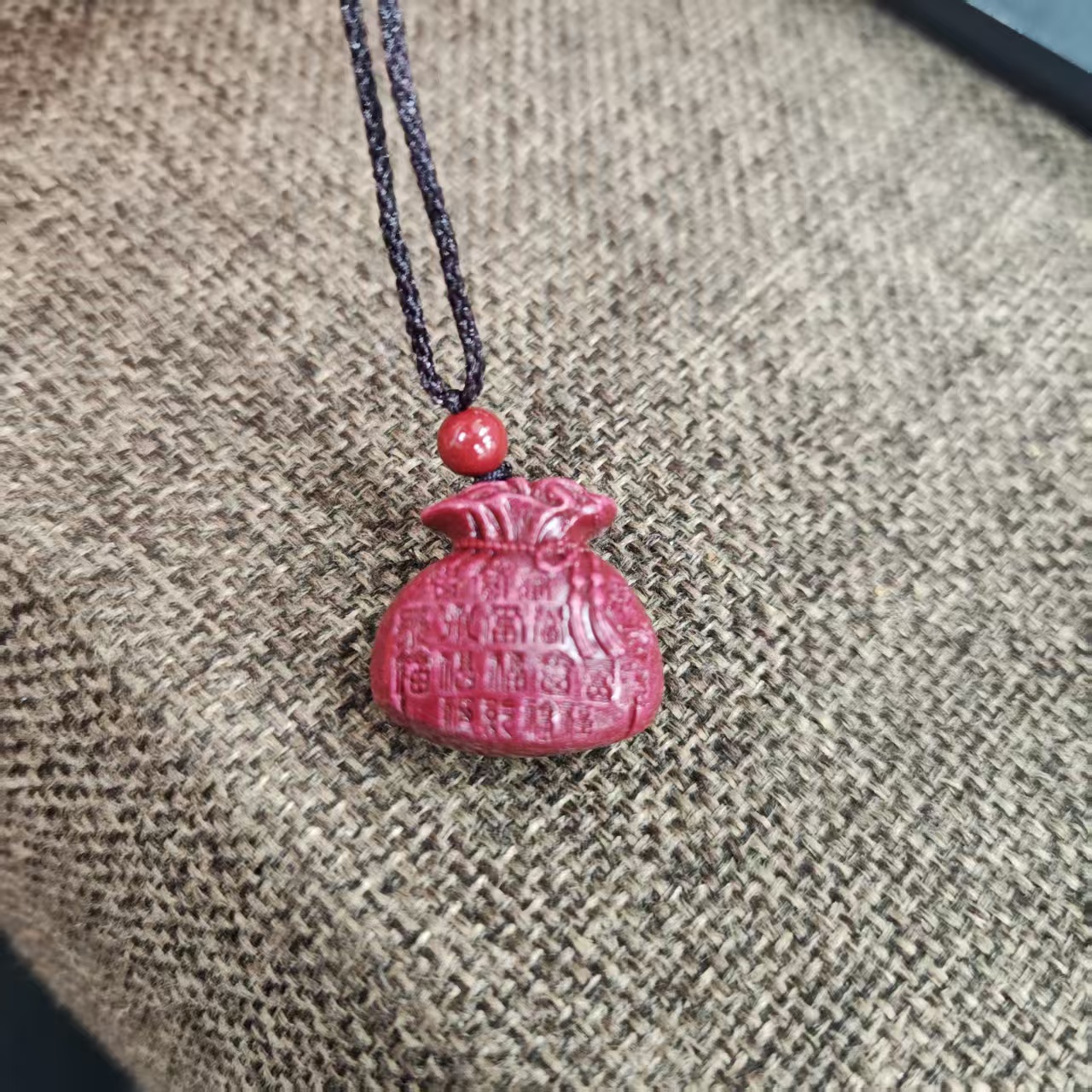  NX497福袋子吊坠