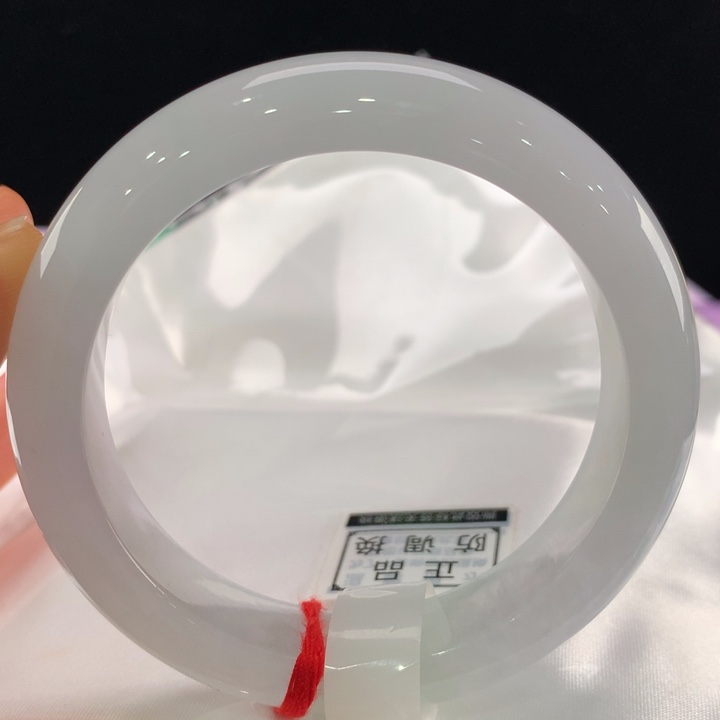 翡翠手镯未镶嵌111-0035