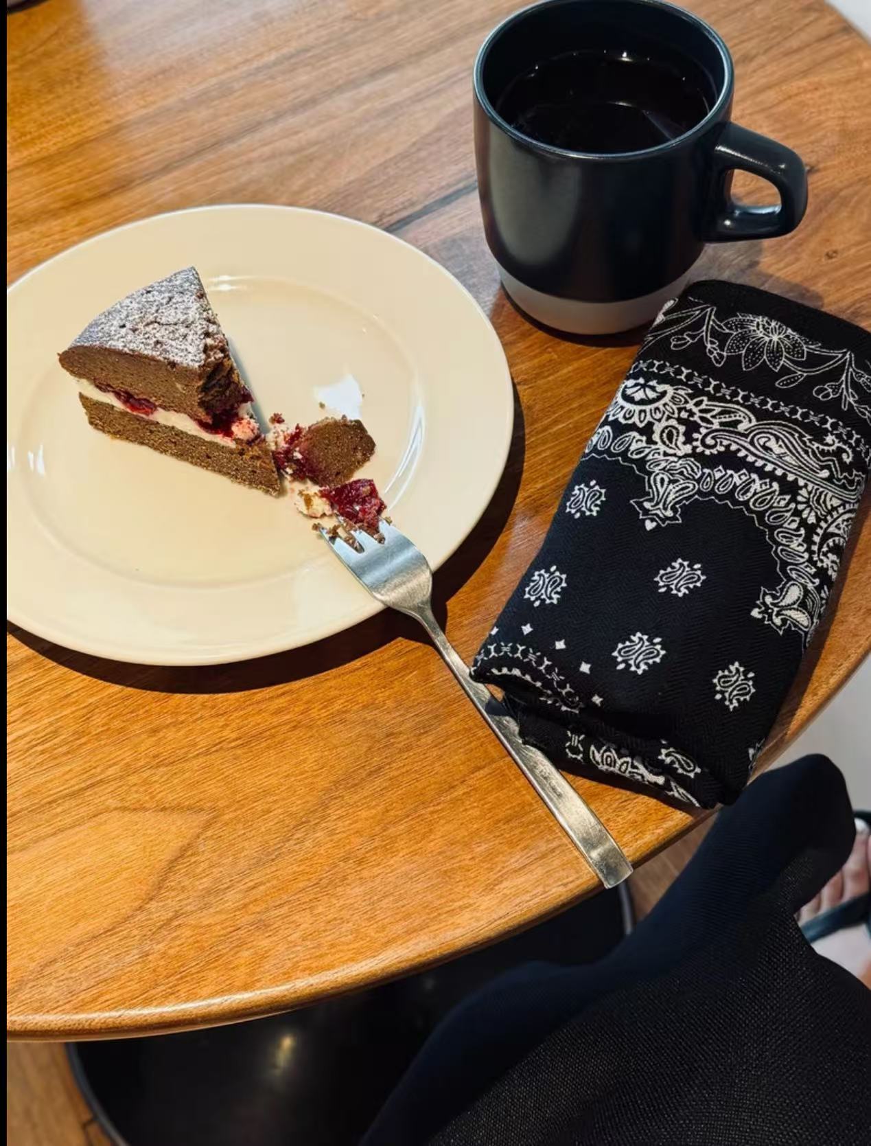 La fleur éternelle｜桑蚕丝羊毛丝巾 复古夏季透气时尚百搭女士