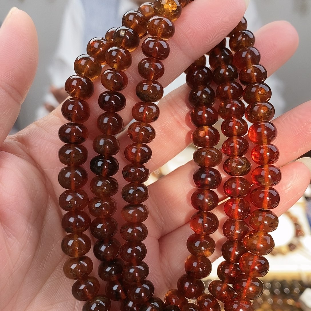 琥珀未镶嵌裸石琥珀8