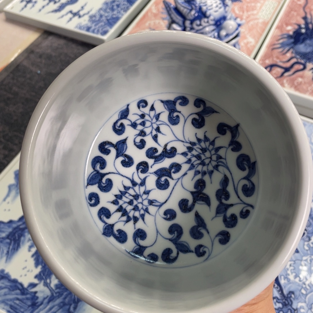 ꧁***꧂景德镇陶瓷手工手绘