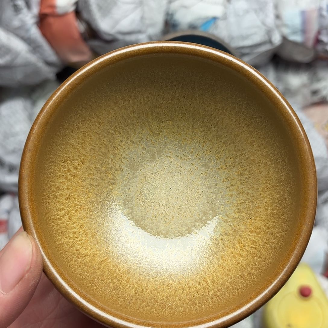 茶盏建盏主人杯一只