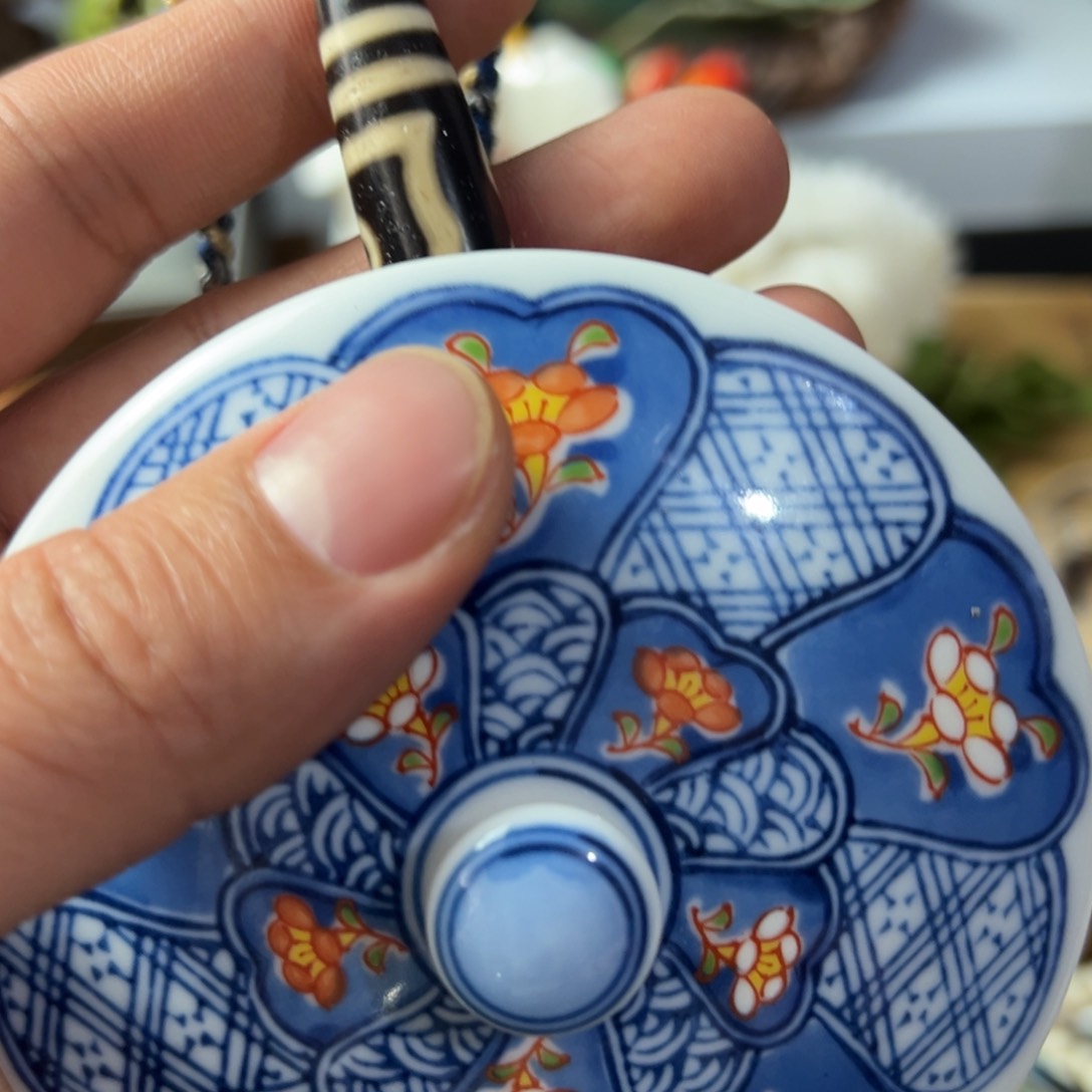 紫砂茶叶盒放漏场，全都漏