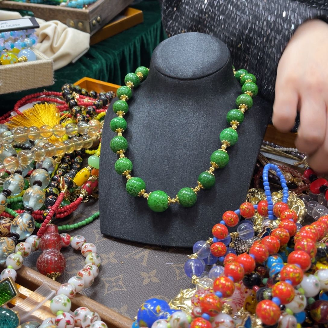 琉璃铜合金锡合金铜合金