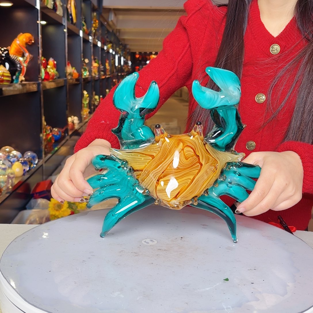 手工艺品琉璃琉璃塔等都被命名成为国际