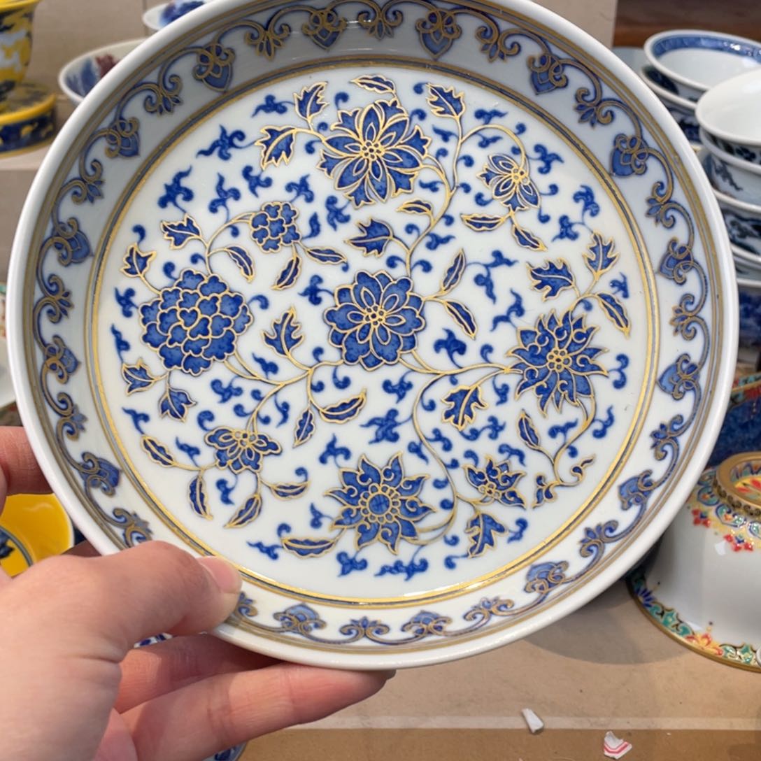 杯景德镇陶瓷景德镇瓷器