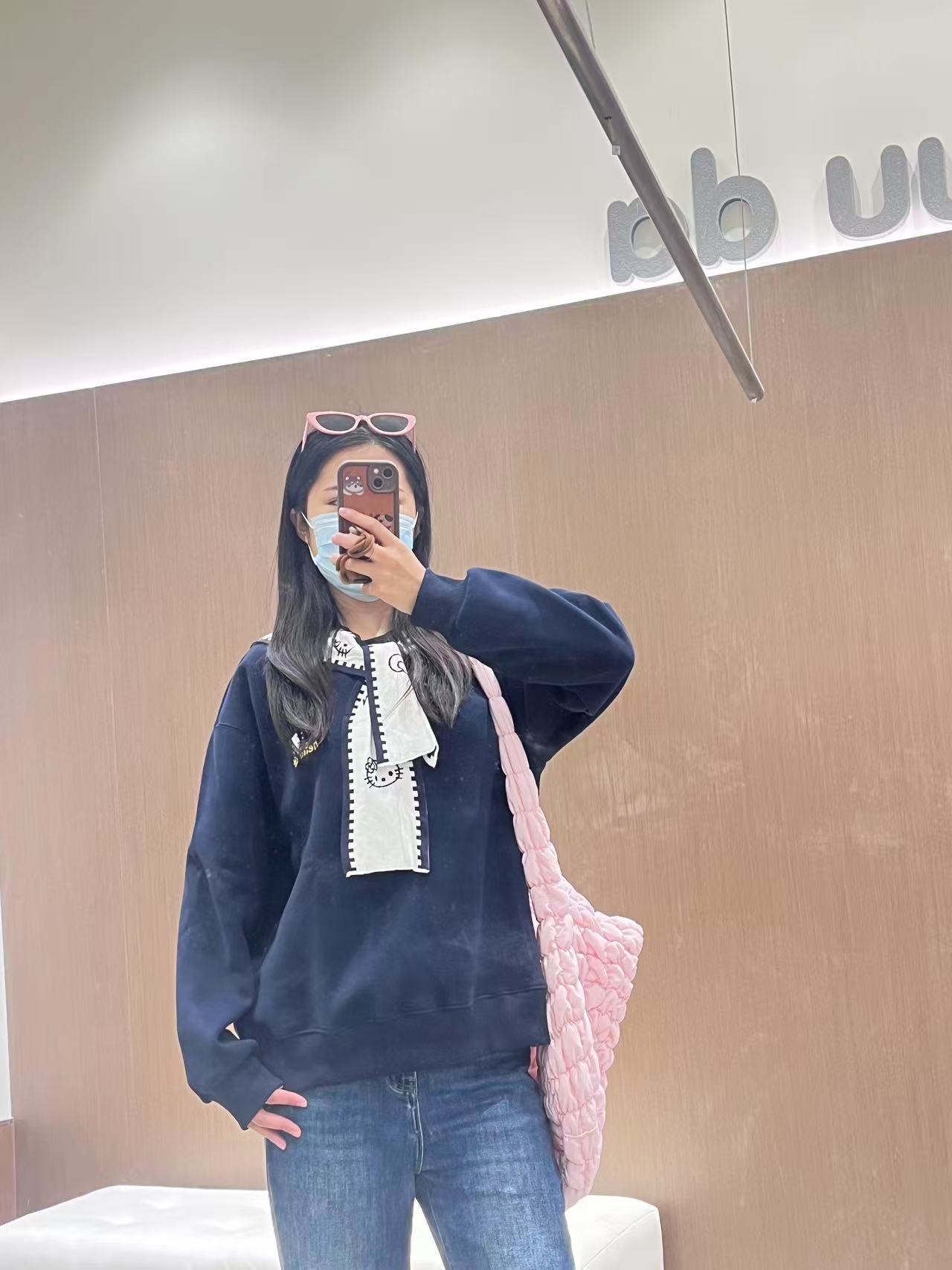 现韩版时尚百搭衣服编码【300-400】