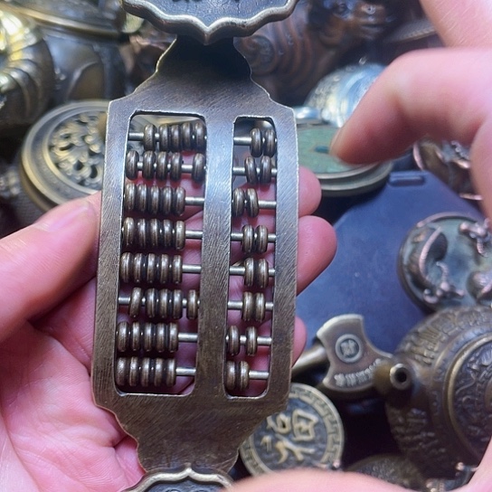 铜器摆件诚信经营