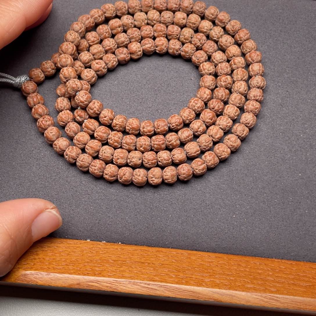 金刚菩提吊坠屹**倒订制