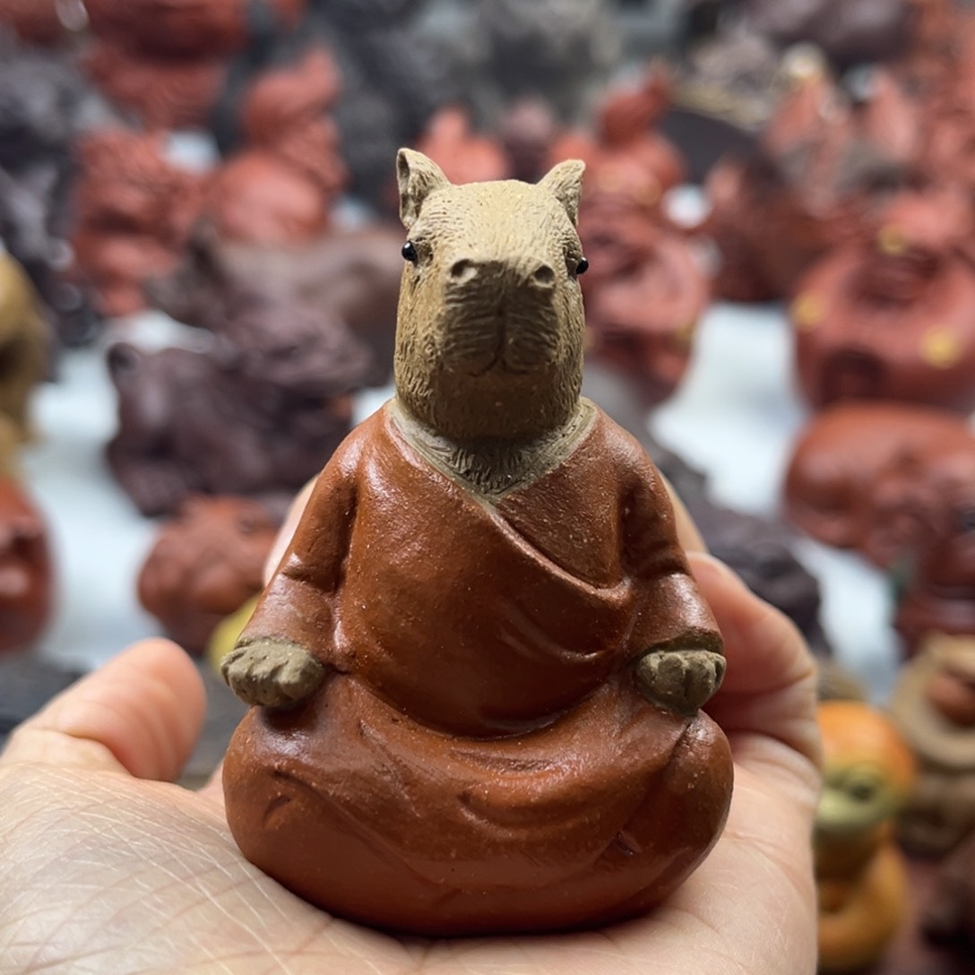 紫砂茶宠紫砂茶宠