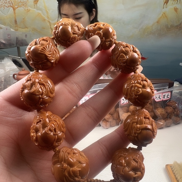 吊坠橄榄核橄榄核