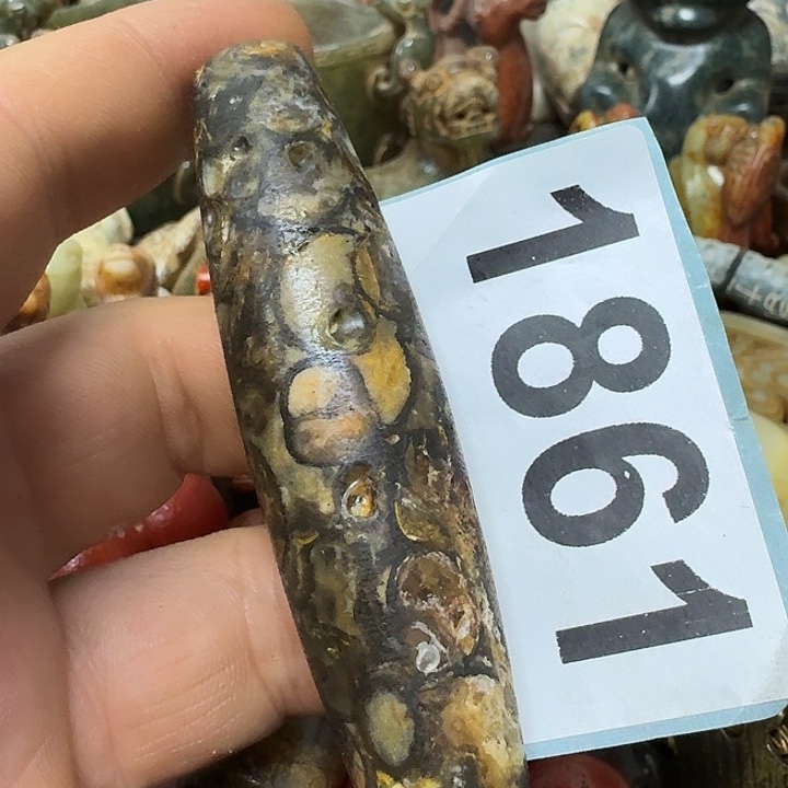 玛瑙/玉髓颈饰未镶嵌d****k