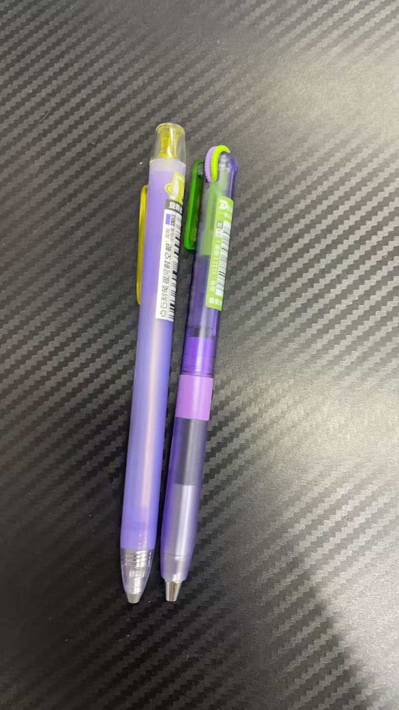 发德尔施齿轮➕银河时空舱，到手2只黑墨