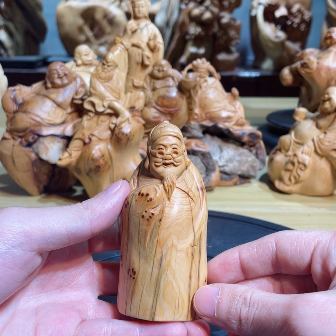 柏木（崖柏）太行崖柏工艺品