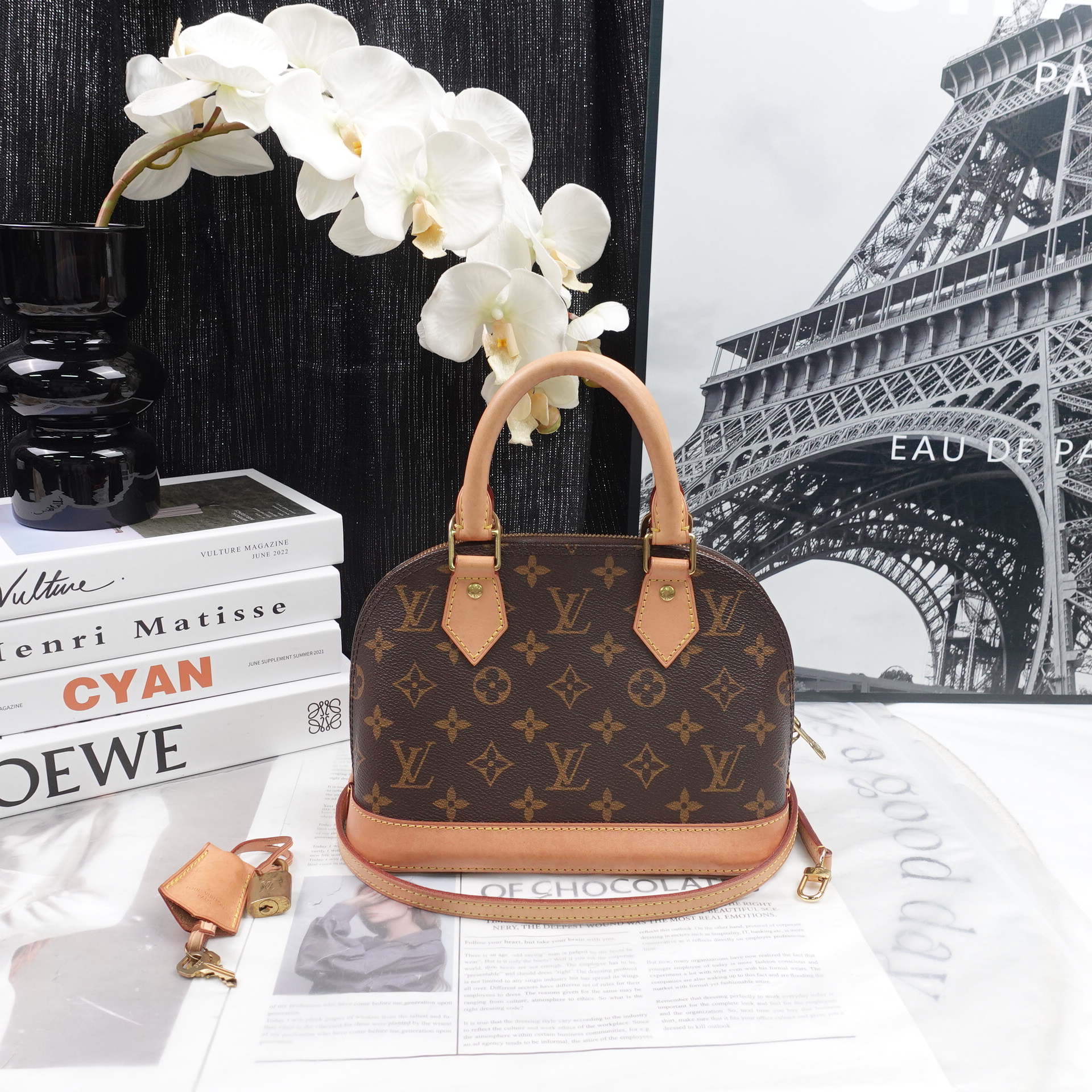 95新 LouisVuitton/路易威登 单肩包/T20273961