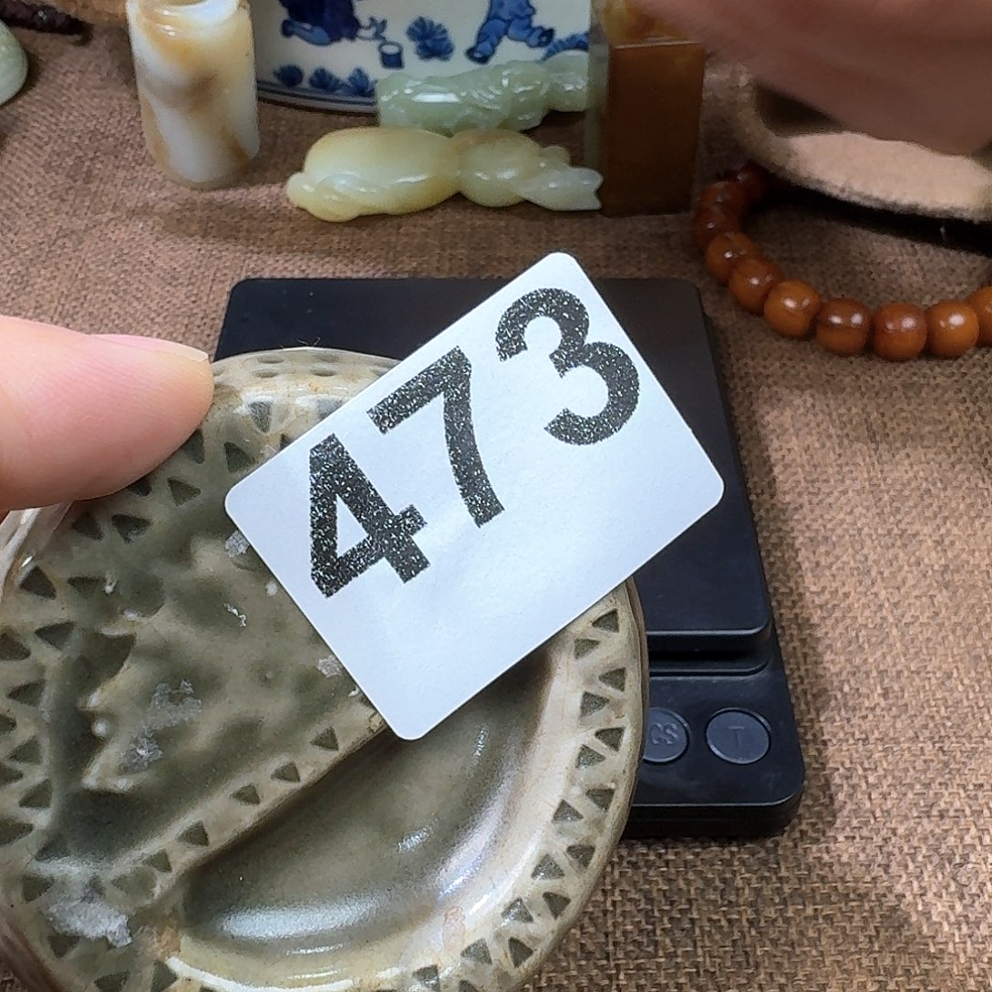 紫砂禾甜旧藏只玩真货