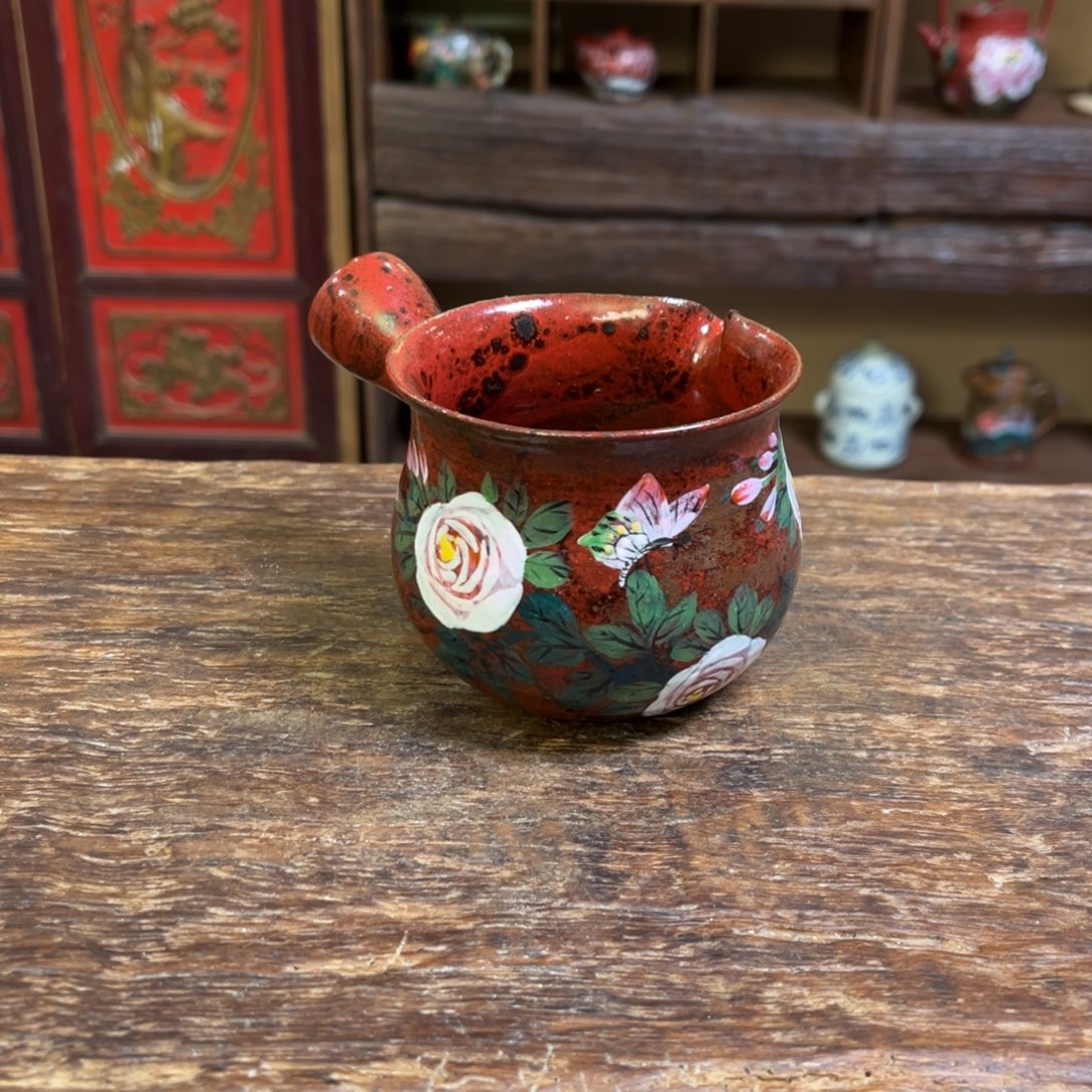 景德镇纯手工手绘陶瓷