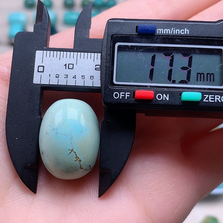 绿松石颈饰未镶嵌