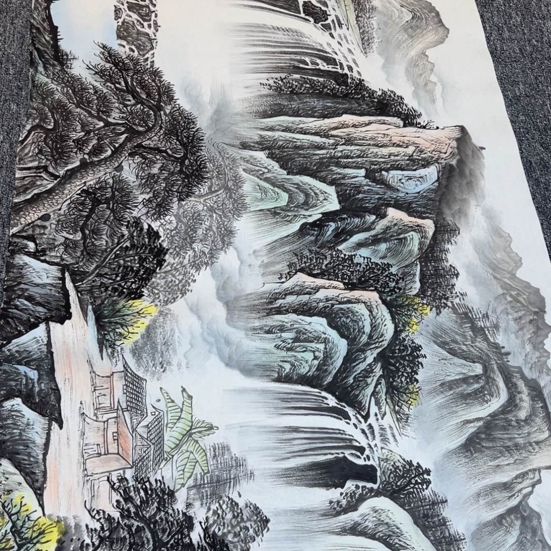 手绘作品这样卖赚钱吗