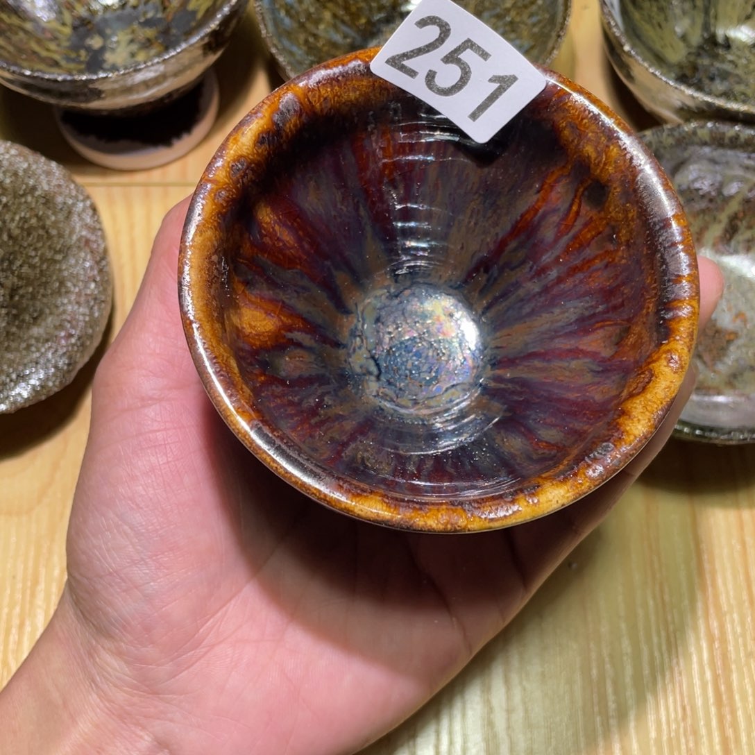 茶盏美好生活的开始也