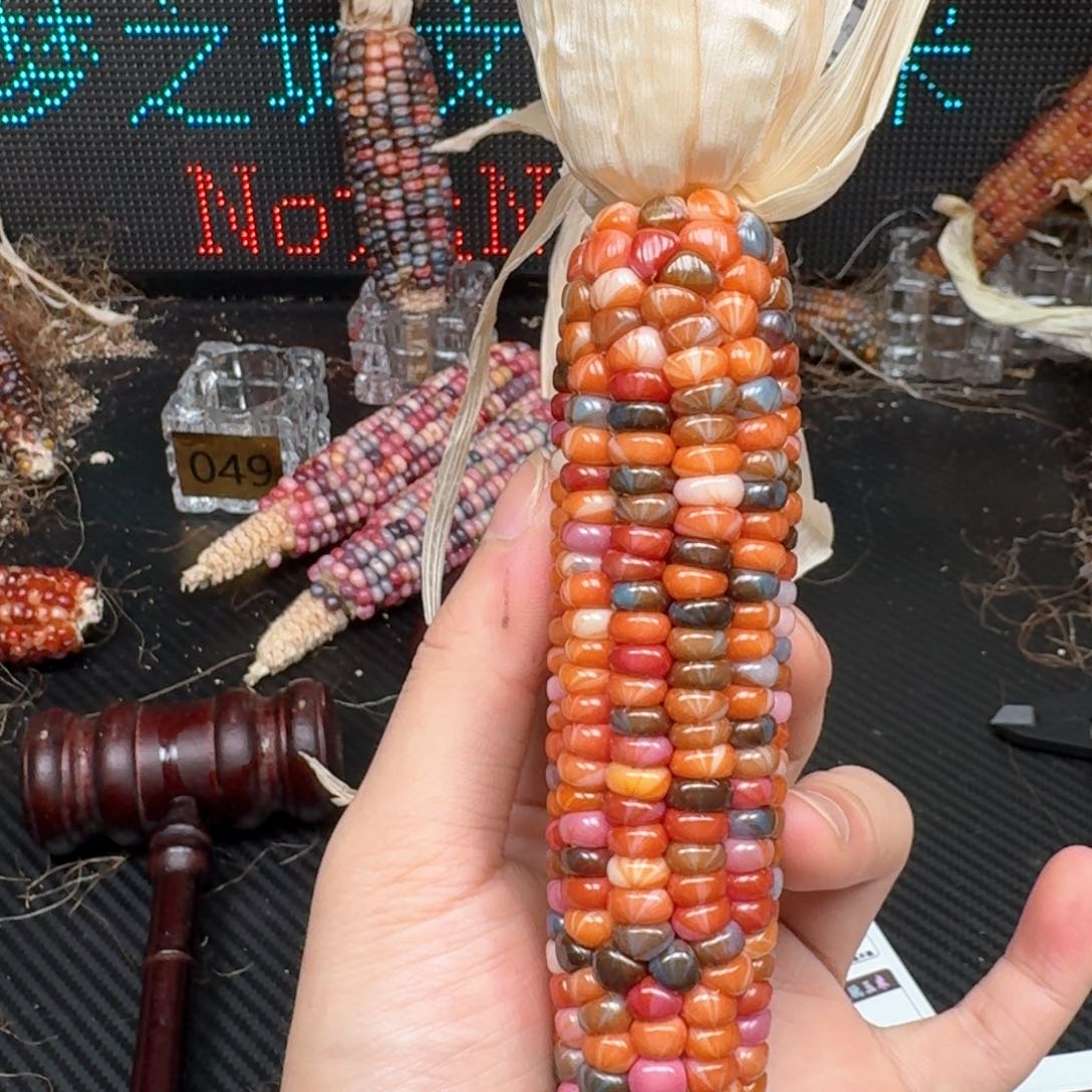 柏香籽/百香籽吊坠幽*